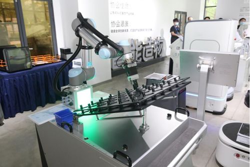 廣東省第十屆“省長杯”工業(yè)設(shè)計大賽復賽智能裝備類專項賽在廣州順利舉行