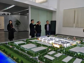 上海工業設計協會會長蒞臨互聯寶地園區，共探專業設計服務新篇章